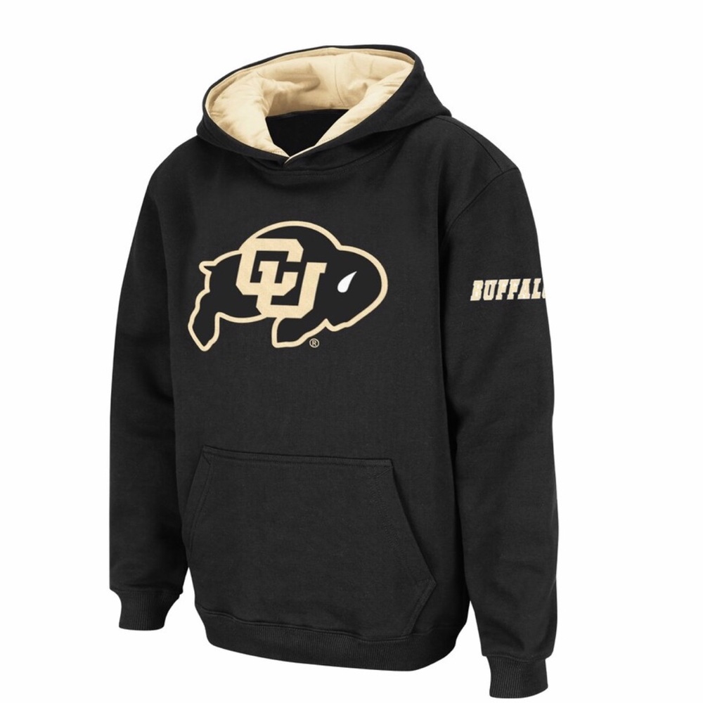University of Colorado Buffs sweatshirt